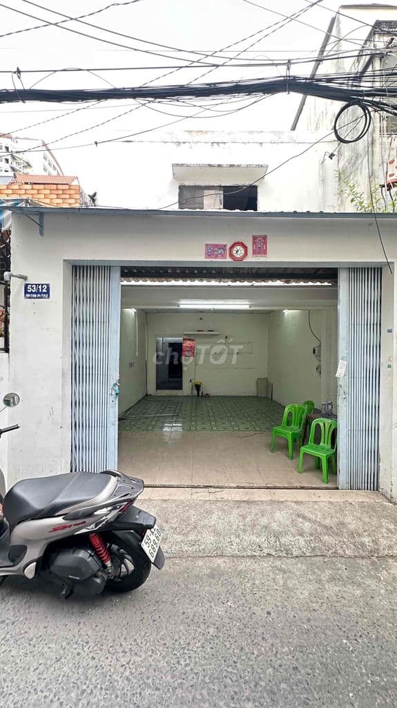 Nhà bán Cấp 4 hẻm xe hơi đường Dương Tự Quán giáp Khu Tên Lửa