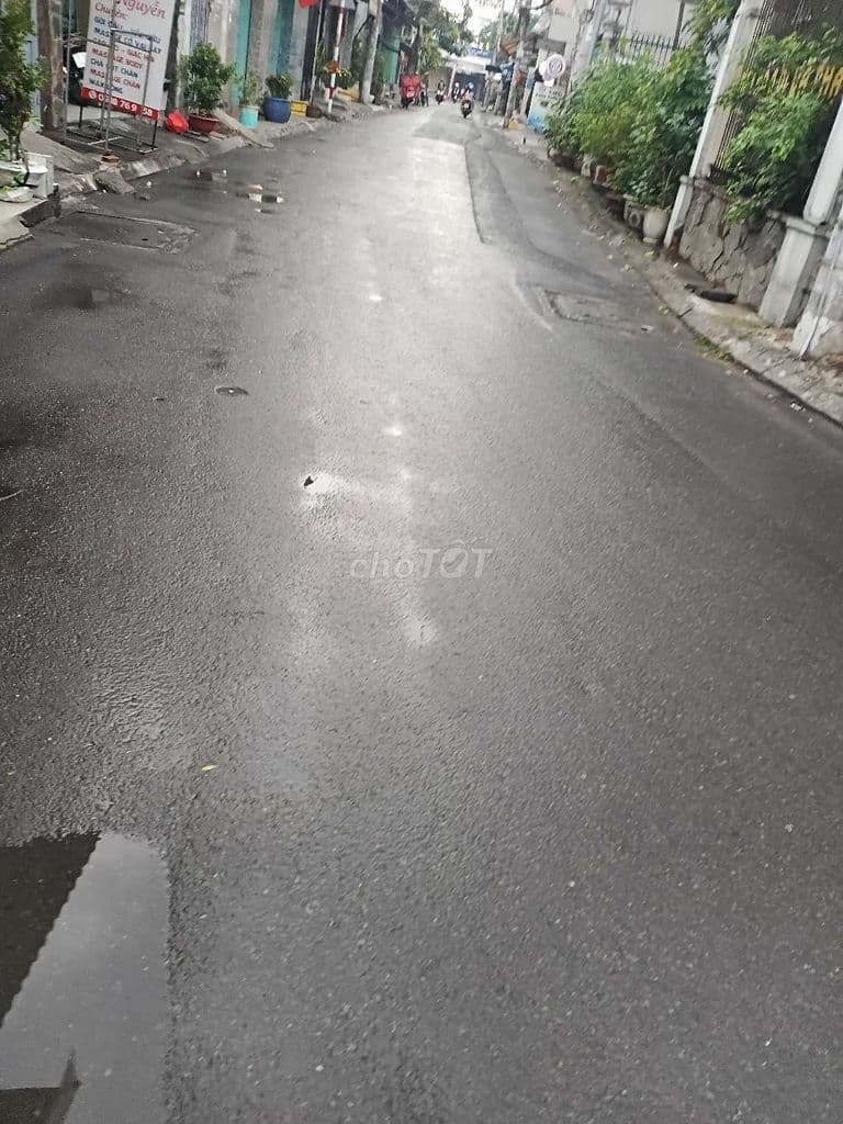 🔥⭐HẺM 8M Phú Thọ Hoà Quận Tân phú- - Nhà khu vip 46M2 2tầng 4,5TỶ