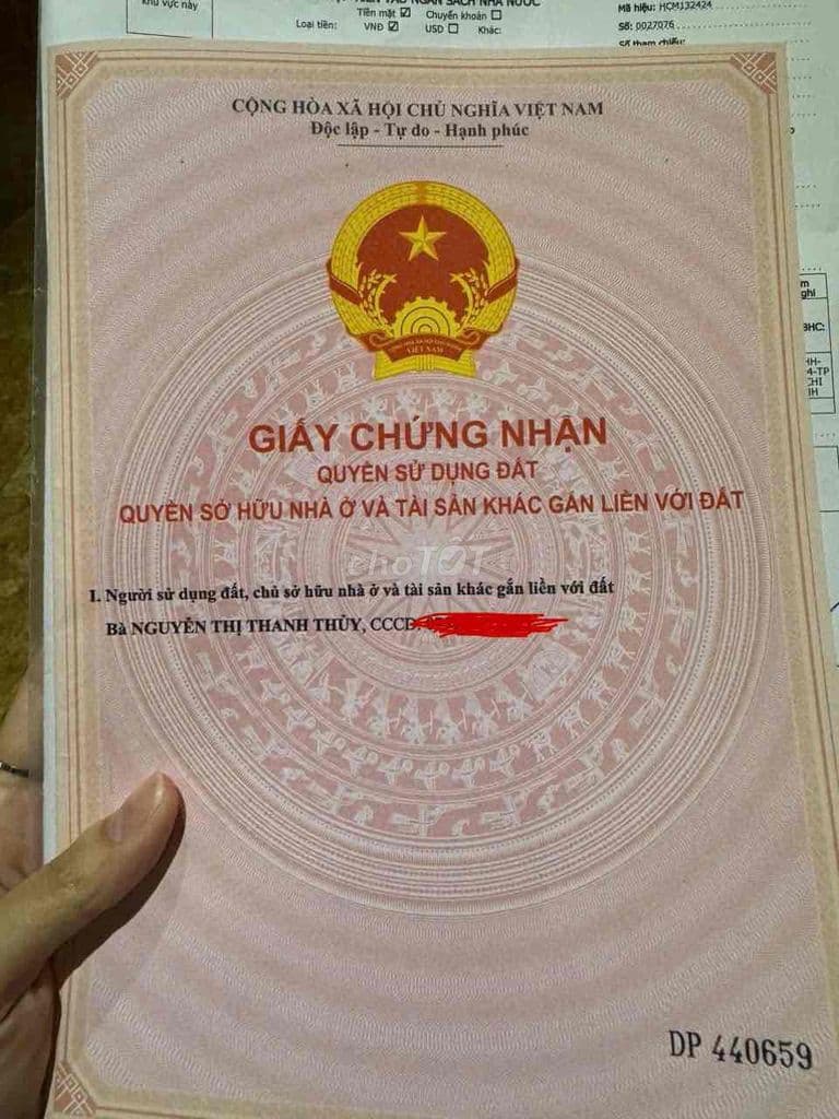 Bán chung cư 82m2 chính chủ