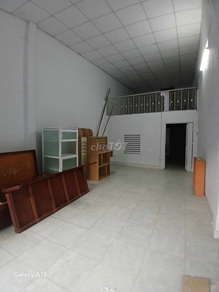 NHÀ HIẾM MẶT TIỀN CHỢ AN NHƠN. LÊ ĐỨC THỌ, GV - NỞ HẬU - KD CHỈ 4T6 TL - Ảnh 2