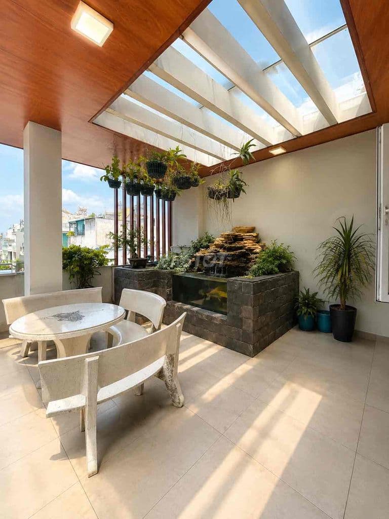 Nhà Lê Văn Quới VIP ngang 8m, 4 tầng, 4PN, chỉ 85 triệu /m2 - Ảnh 2