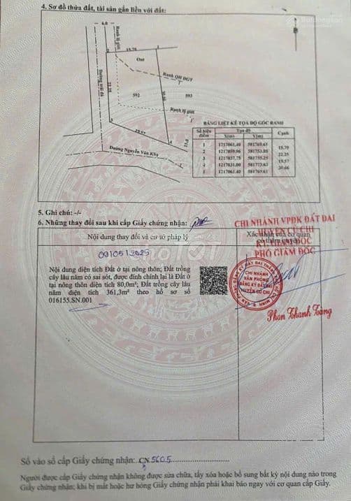 CHẬM LÀ MẤT! ĐẤT MẶT TIỀN Đ.GIÁP HẢI,CỦ CHI 120M2 CHỈ 990TR, SỔ RIÊNG - Ảnh 2