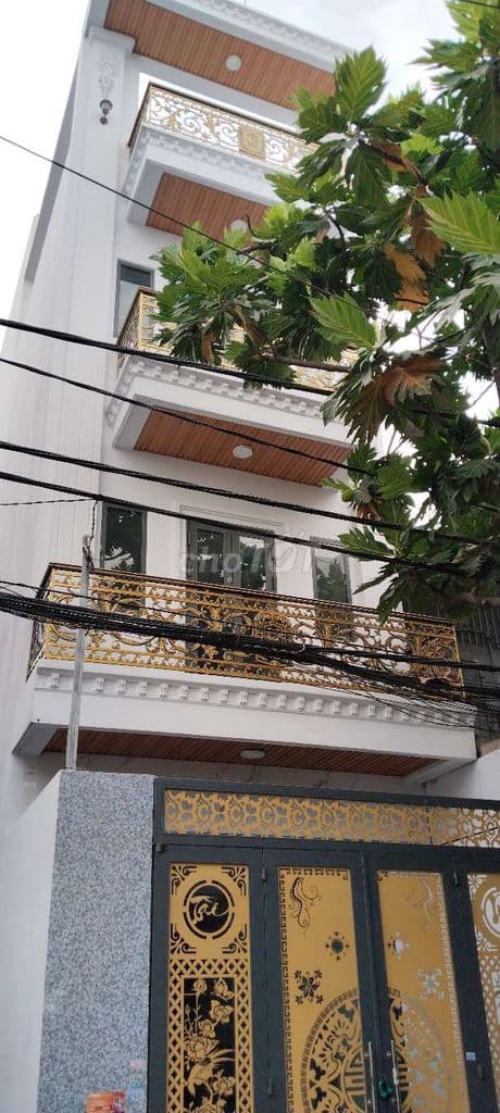 🏠 GIẢM 600TR CHỈ CÒN 5 TỶ 350TR DT 4 +20M - 3 TẦNG QUẬN BÌNH TÂN - Ảnh 3