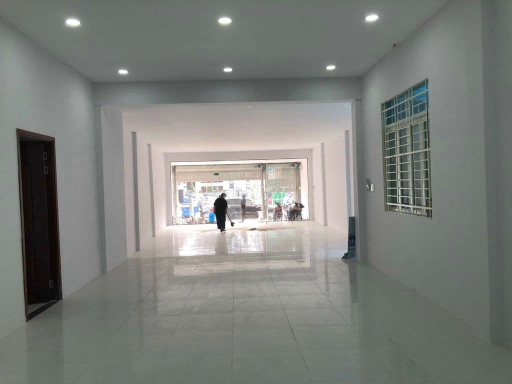 Nhà trệt lầu, mặt tiền Nguyễn Oanh, Gò Vấp, Tp.hcm - Ảnh 2