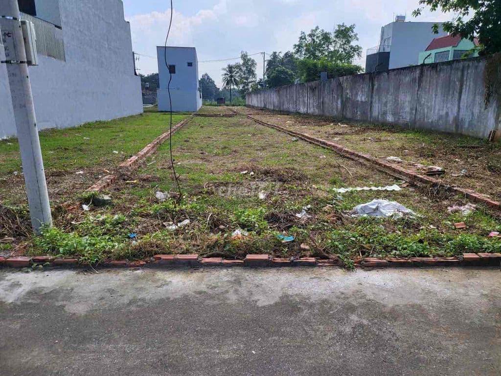 SIÊU PHẨM TRẦN VĂN CHẨM, CỦ CHI 173M2 GIÁ 850 TRIỆU