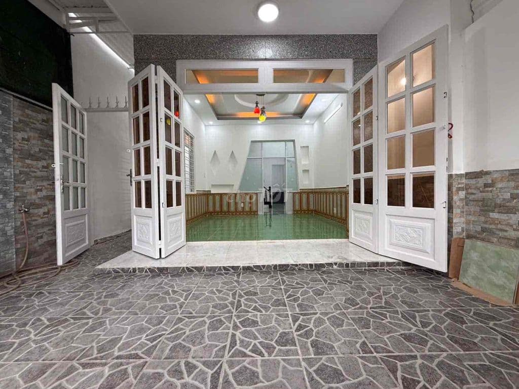 Bán Nhà 1 Trệt 1 Lầu Mặt Tiền Đường 359, Phước Long B, Quận 9 DT: 5x16