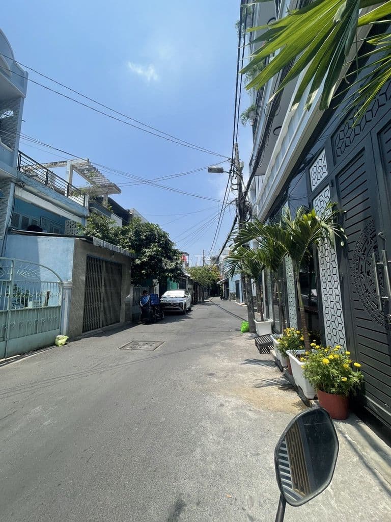 Bán nhà HXH Minh Phụng, 4x20m, 2 lầu, giá nhỉnh 10 tỷ - Ảnh 2