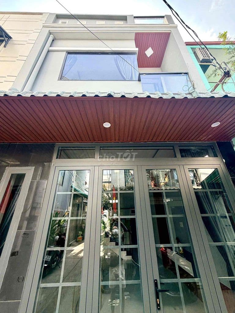 Nhà 18/2/ Trương Phước Phan, Bình Trị Đông – sát Lê Văn Quới , Bình Tâ