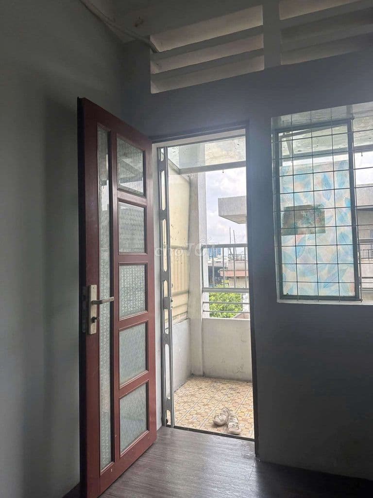 HIẾM căn góc giáp Q1_46m2_ 2 ngủ đường Vũ Huy Tấn chính chủ gấp bán