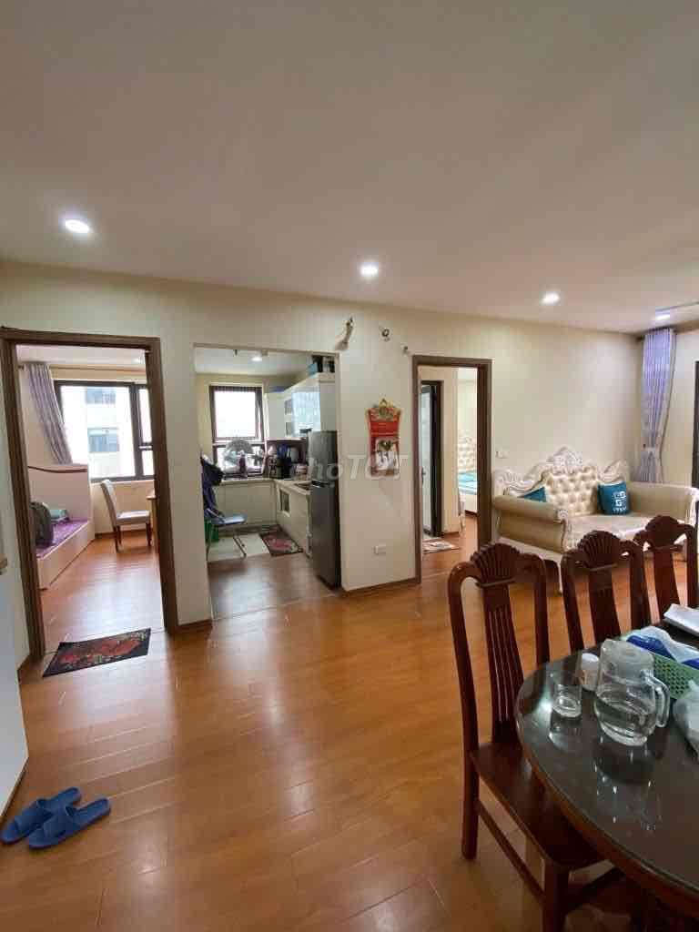 CHUNG CƯ HOÀNG MAI – 80M² – 2 NGỦ 2 VS – CHỈ 5,3 TỶ - Ảnh 2