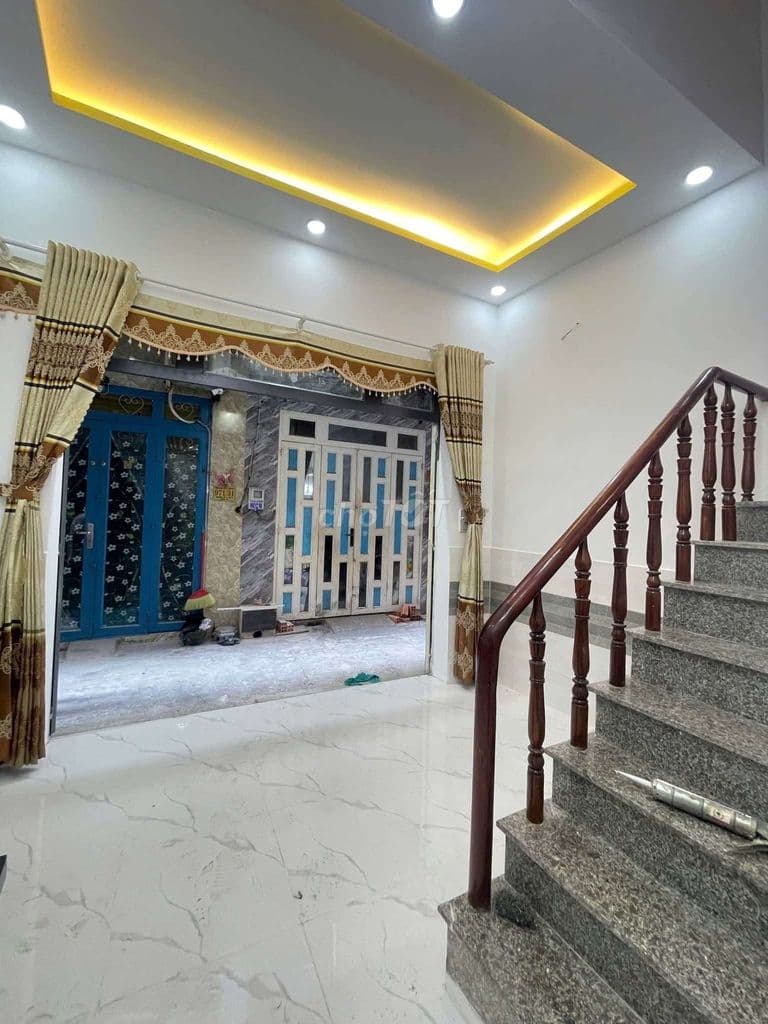 Nhà Hương Lộ 2 đúc 3 tấm giá 1.5 tỷ - Ảnh 3