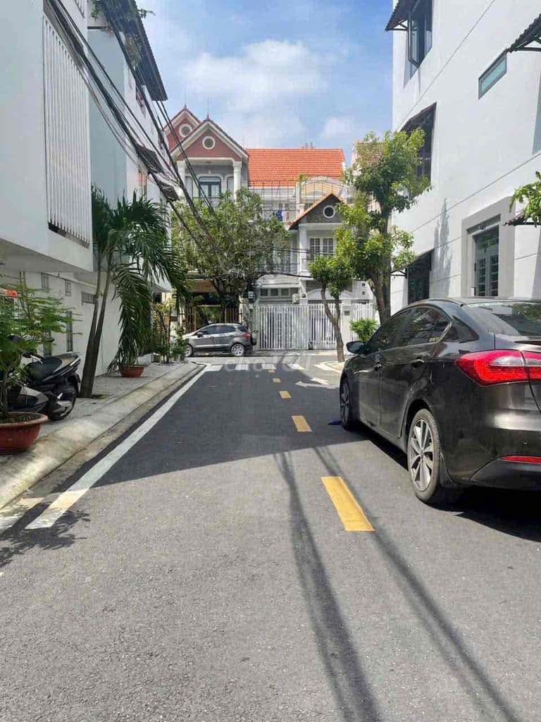 BÁN ĐẤT2 MẶT TIỀN XÂY BIỆT THỰ - 100M2 -5X20 KHU BỘ CÔNG AN - Ảnh 2