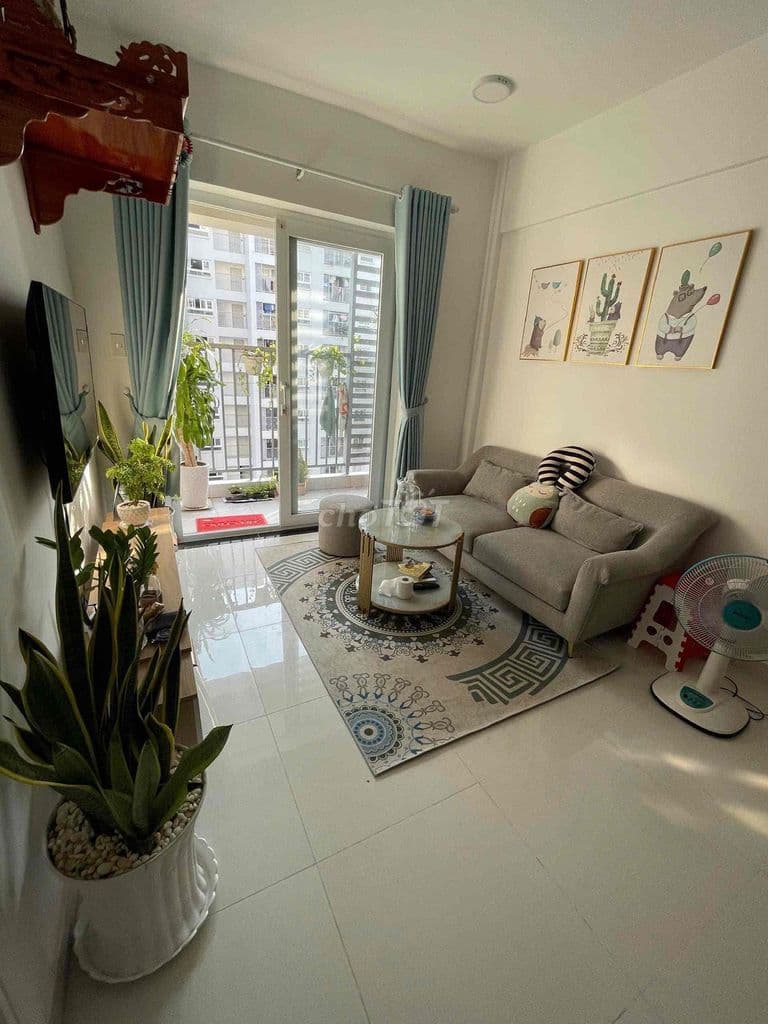 Bán Căn hộ Prosper Plaza, 65m2 2PN-2WC Full nội thất, có Sổ Hồng