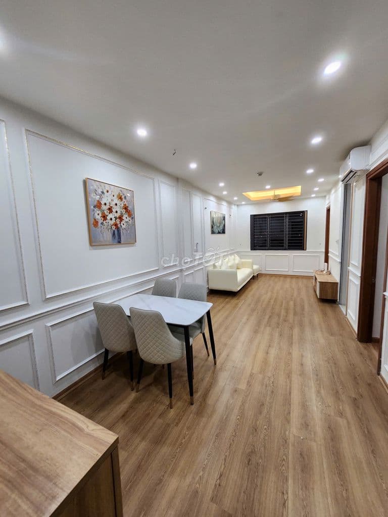 Chính chủ án căn 56M đủ nội thất tòa Hưng Thịnh, Kiến Hưng