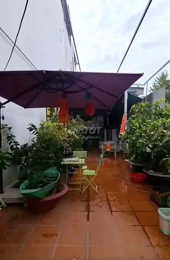 bán đất góc 2 mặt tiền kdc sài gòn mới giá 1.9 tỷ - Ảnh 2