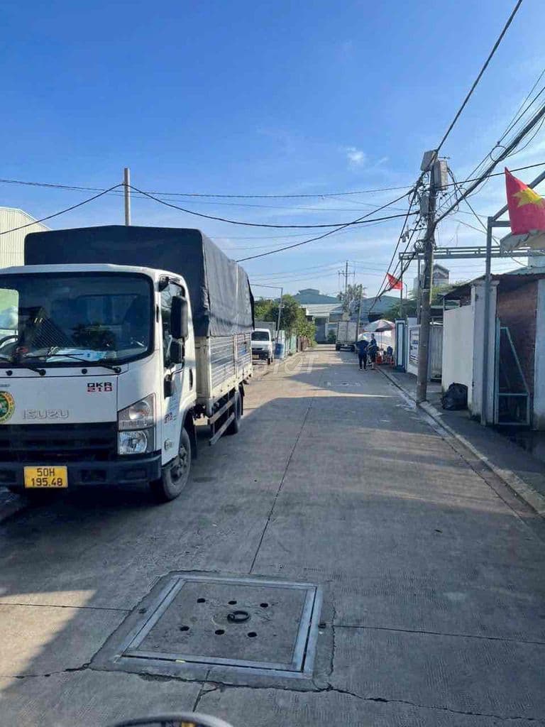 Bán đất đường an phú đông 25 vào 1 sẹc giá rẻ nhất khu - Ảnh 2