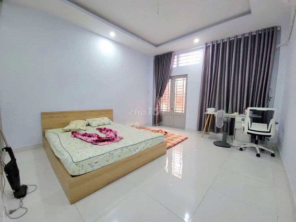 Tân Bình 50m2 chỉ 4.55 tỷ hẻm Ni Sư Huỳnh Liên 2 tầng ở ngay - Ảnh 2