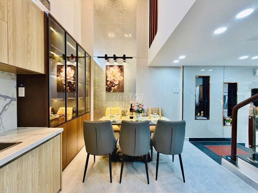 Sốc!Bán nhà 48,8m2 đường Phan Chu Trinh,Bình Thạnh.Gần Học Viện Cán Bộ - Ảnh 3