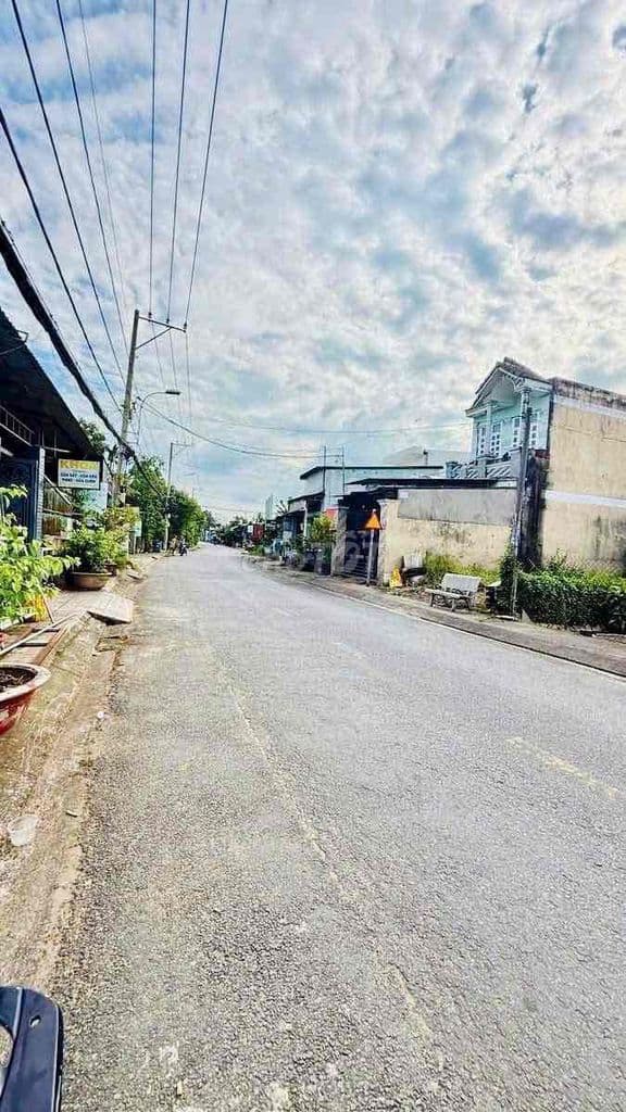 Bán Đất Mặt Tiền Nhựa 10m Thông Diện Tích 6,9m Dài 30m - Ảnh 2