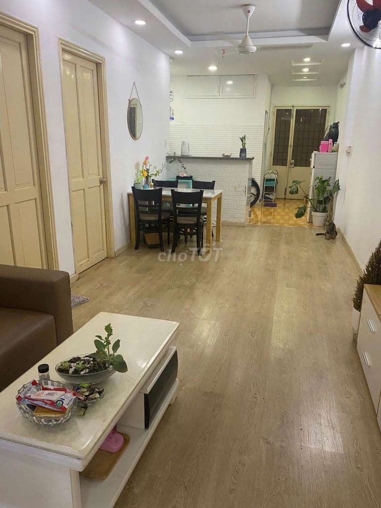 BÁN CĂN HỘ CHUNG CƯ 76C NGÔ TẤT TỐ, 68m2, 2PN, CHỈ 4 TỶ - Ảnh 3