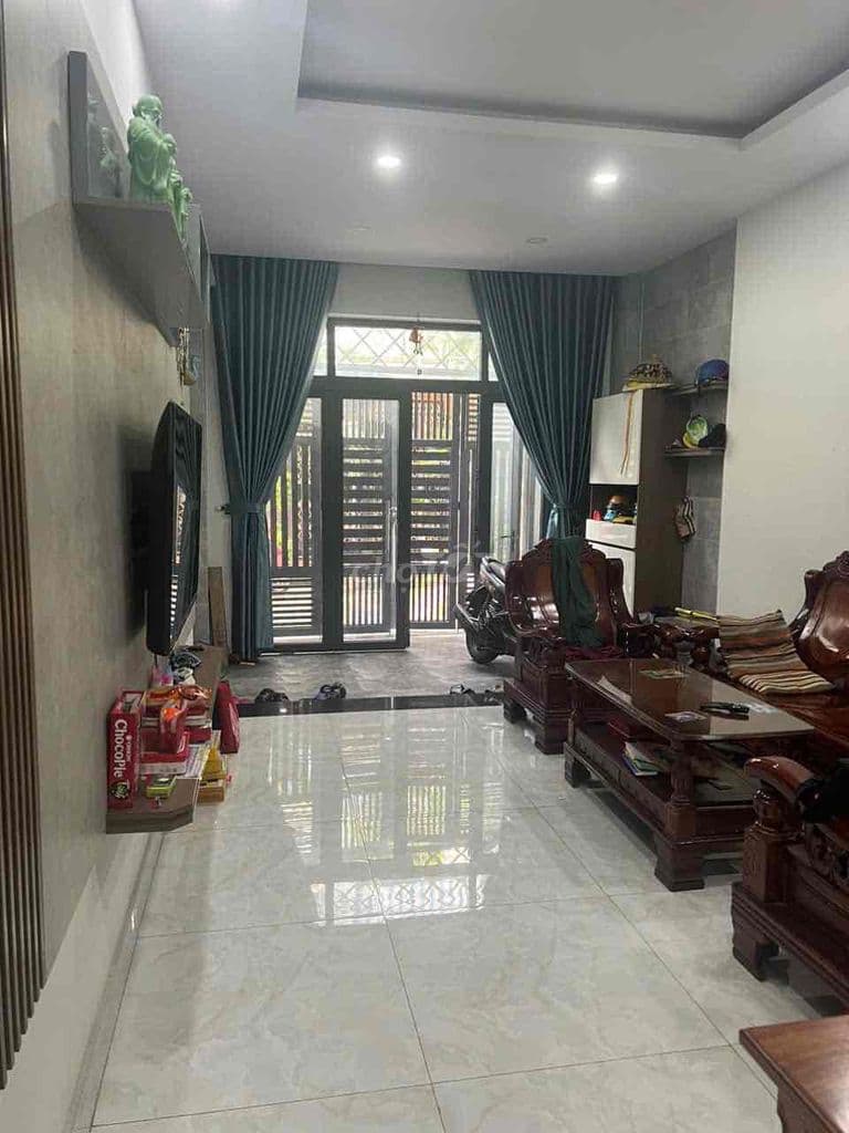 bán nhà h7m Âu Cơ P. Bảy Hiền. DT: 4m x 16m 4 tầng giá 11ty - Ảnh 2