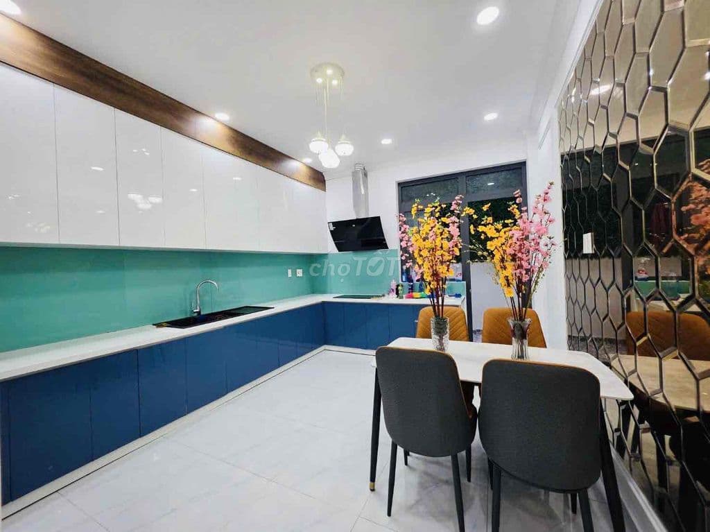 Siêu Phẩm 4T đệp lung linh Nguyễn Văn Quỳ Q7 nhỉnh 6 tỷ (Còn TL) - Ảnh 3