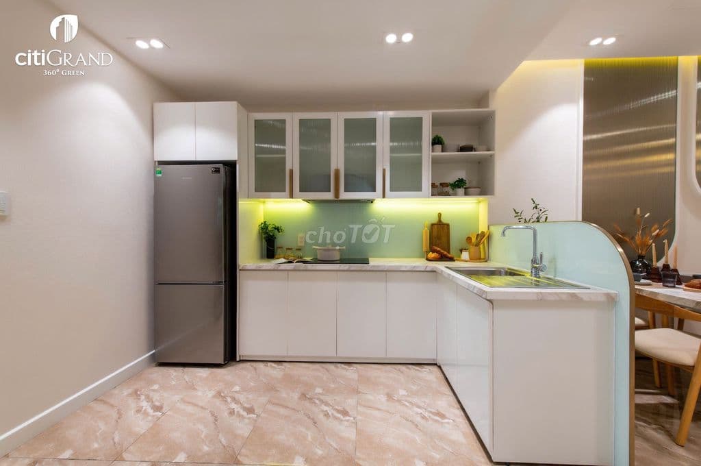 Bán chung cư CitiGrand phường Cát Lái,thành phố Hồ Chí Minh giá 3.1 tỷ - Ảnh 2