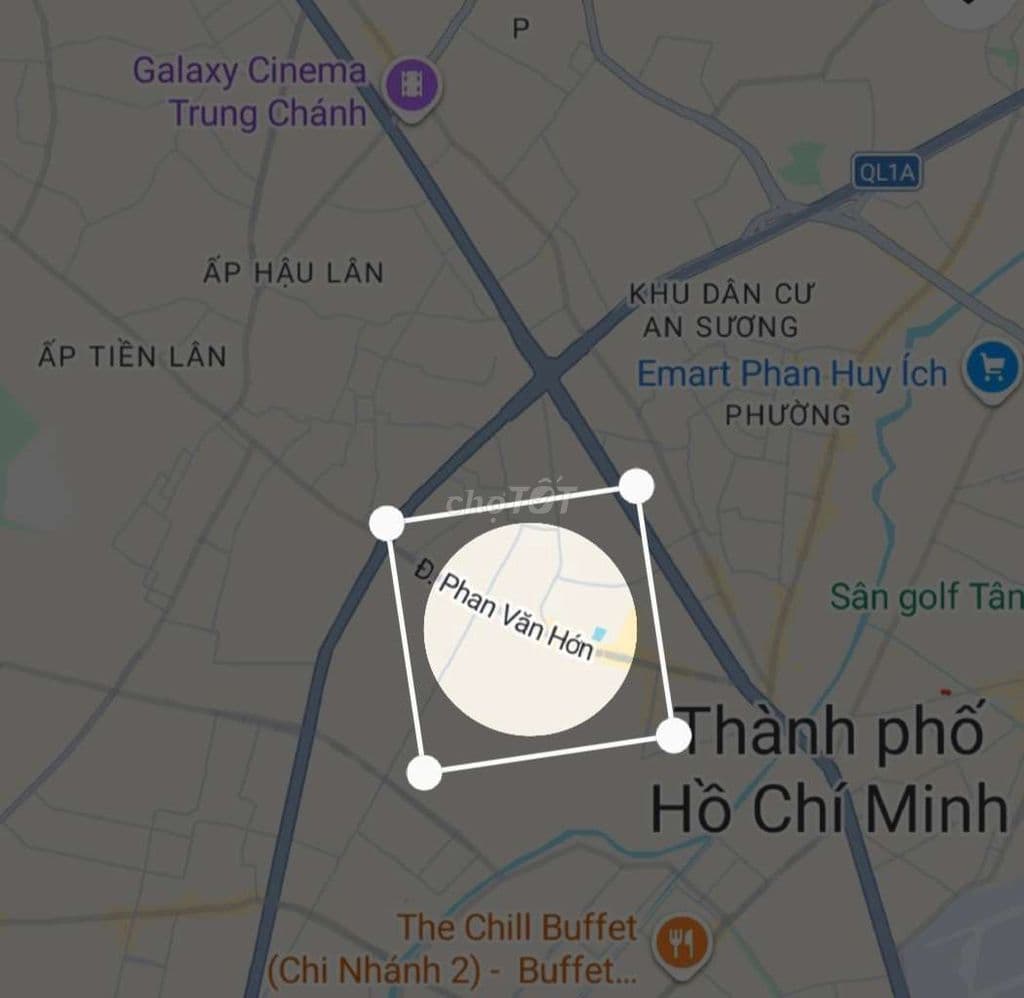 Nhà Đường Phan Văn Hớn, Ngang 5 dài 17.5m, đang cho thuê làm xưởng may - Ảnh 2