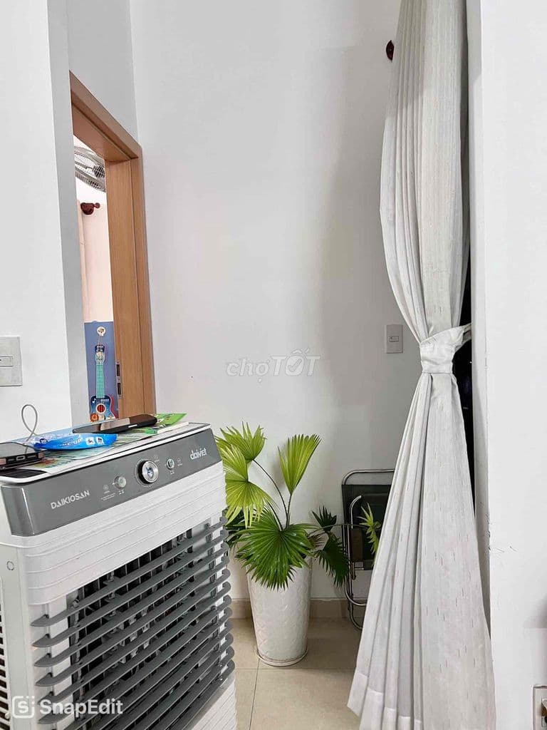 Chung cư gia phát Lê Đức thọ gò vấp diện tích 62m2 - Ảnh 2