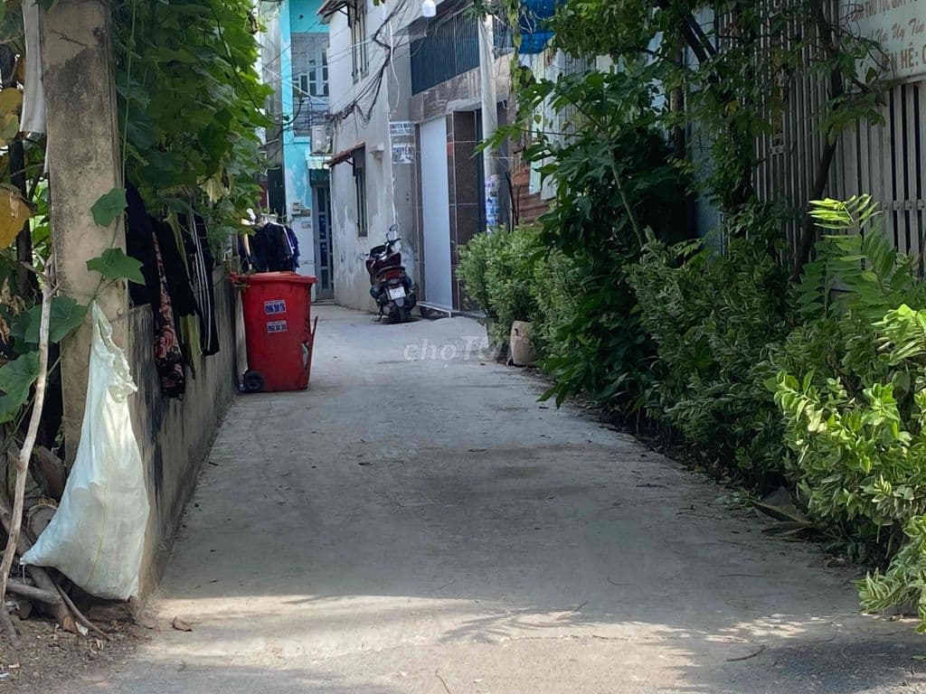 🥰Nhà shr,4x8, 1tr1lau, 2pn,2wc, hoàn công đủ - Ảnh 3