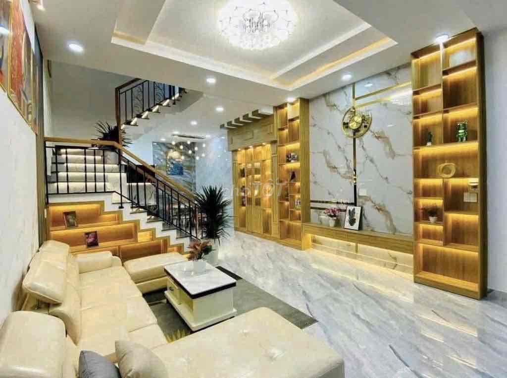Cần nhượng nhà gần BV Gia Định - Vũ Ngọc Phan, Bình Thạnh. Giá 5,29 Tỷ - Ảnh 2