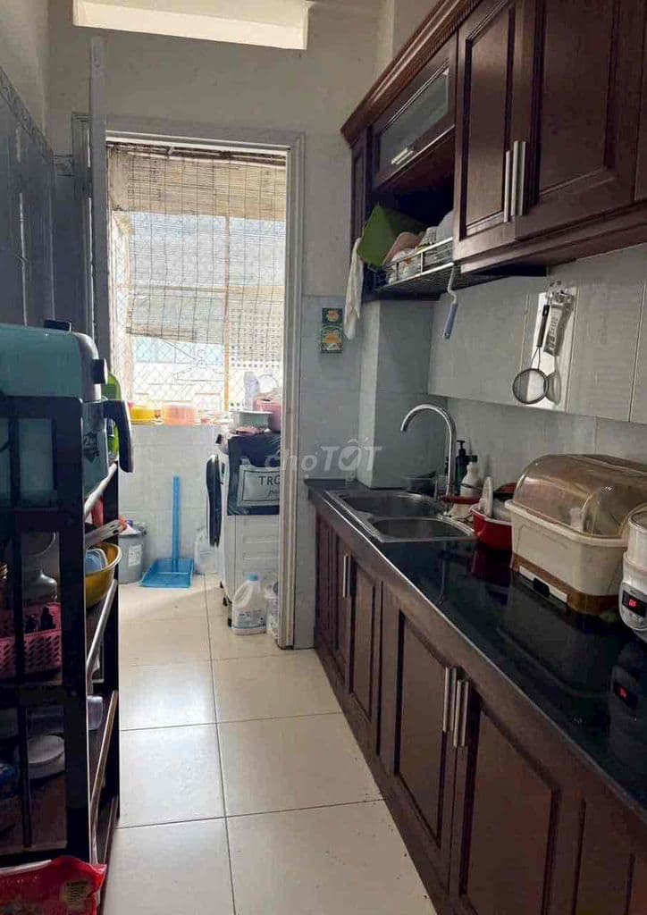 Chung cư Bình Thới - Lãnh Binh Thăng. Giá : 2,35 tỷ - Ảnh 3