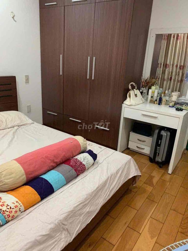 cần bán căn hộ 2pn P16 Quận 8 - Ảnh 3
