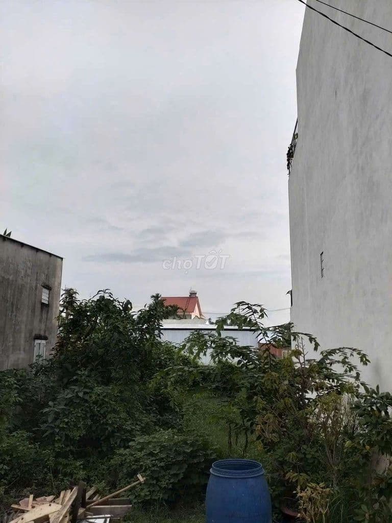 Bán đất Hoc môn 100m2 giá 3 tỷ, SHR, full thổ cư, hẻm 4m
