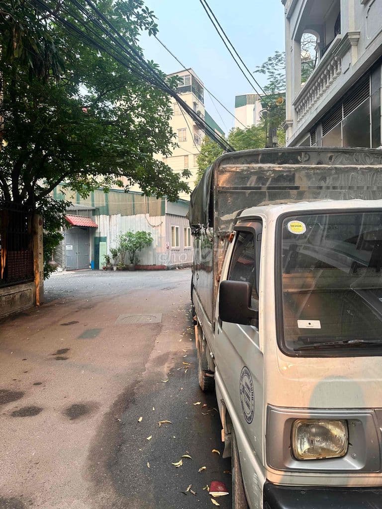 Bán Nhanh Nhà 60m2 Phố Lạc Trung, Ô tô đỗ cửa - Ảnh 3