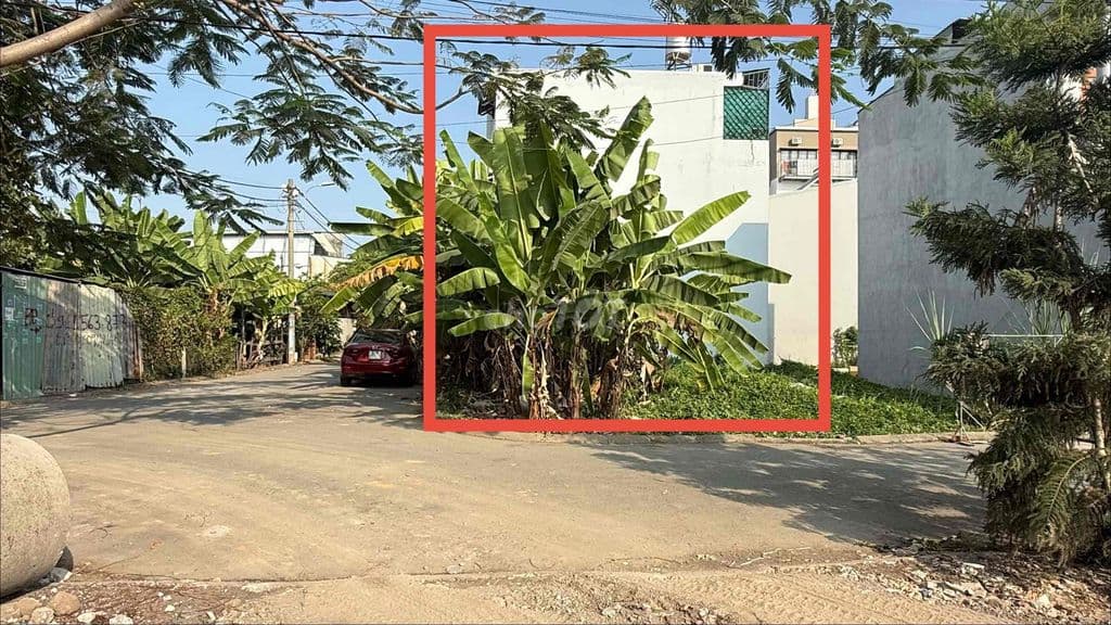 NỀN GÓC 2 MT - HẺM 24 VÕ VĂN HÁT - 4.5 TỶ/86M2