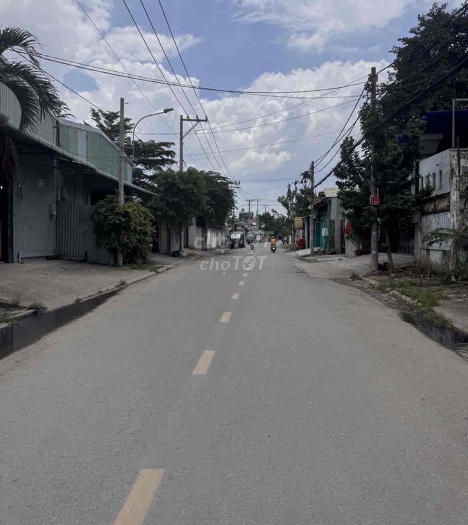 bán đất thạnh lộc 15 - Ảnh 2