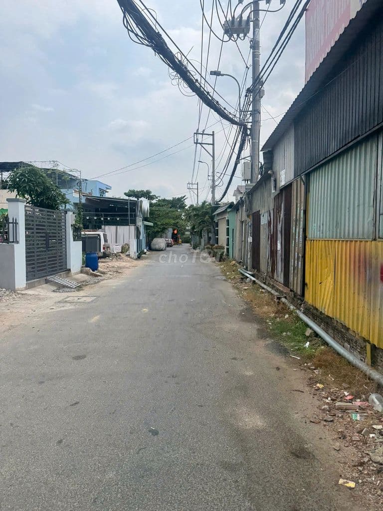 Đất đường số 8, Linh Xuân, hẻm oto, giá 3,53 tỷ. - Ảnh 2