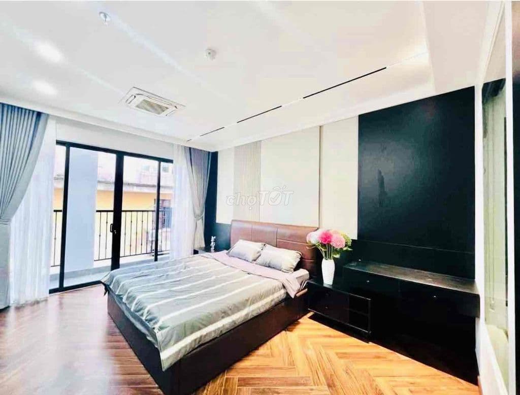 Bán Nhà - Xuân Thuỷ 39m x 6 tầng thang máy - nhà mới - giá 11.2 tỷ - Ảnh 3