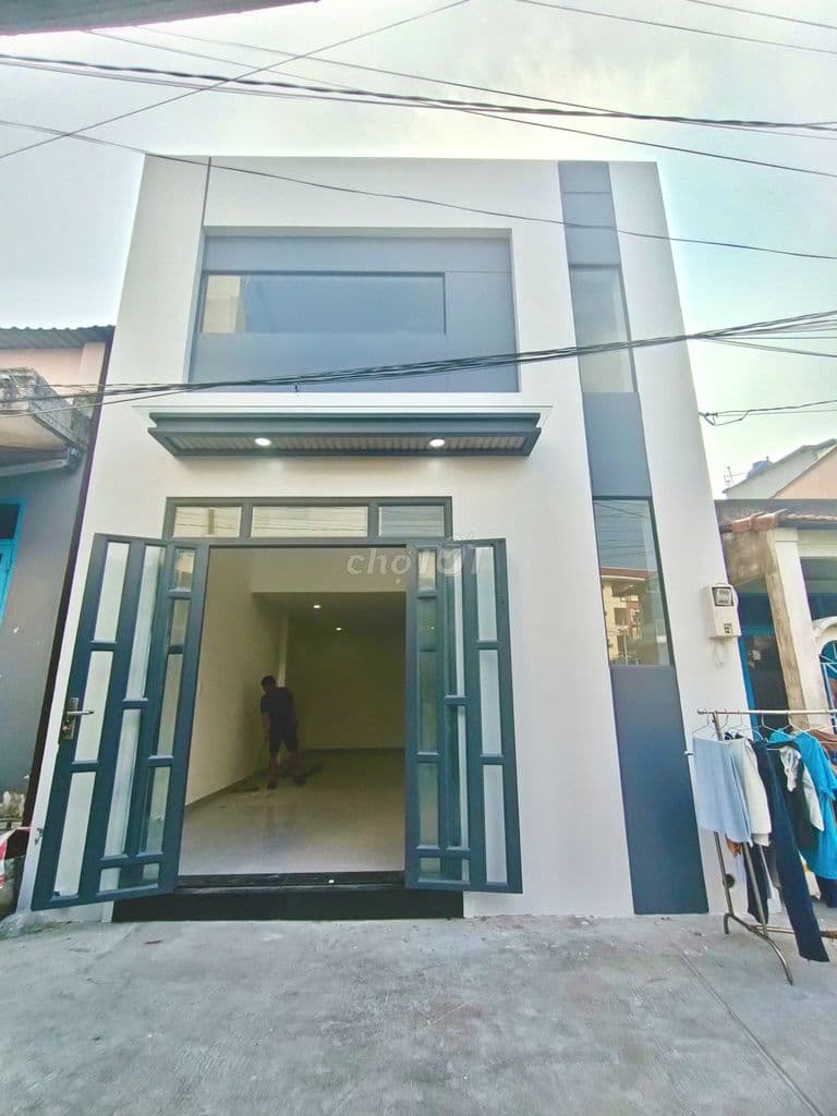 Bán Nhà 67 Nguyễn Thị Tú (5m*15m, 3 PN, 3WC ) hẻm 5m sát Lê Trọng Tấn