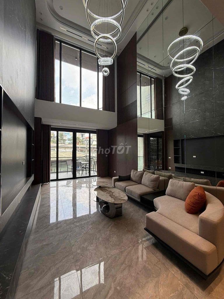 SIÊU PHẨM VŨ ĐỨC THUẬN ĐẲNG CẤP THƯỢNG LƯU 7TẦNG THANG MÁY,GARA OTO - Ảnh 2