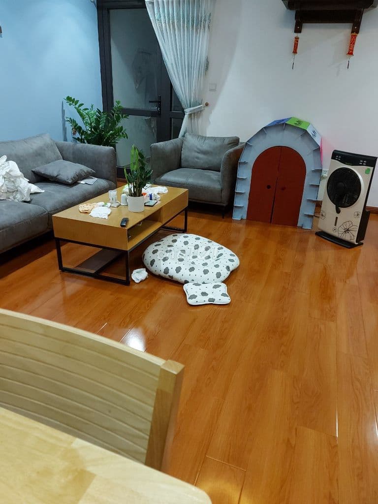 Bán gấp căn hộ 80m 3 ngủ 2wc, chung cư Hateco Hoàng Mai - Ảnh 2