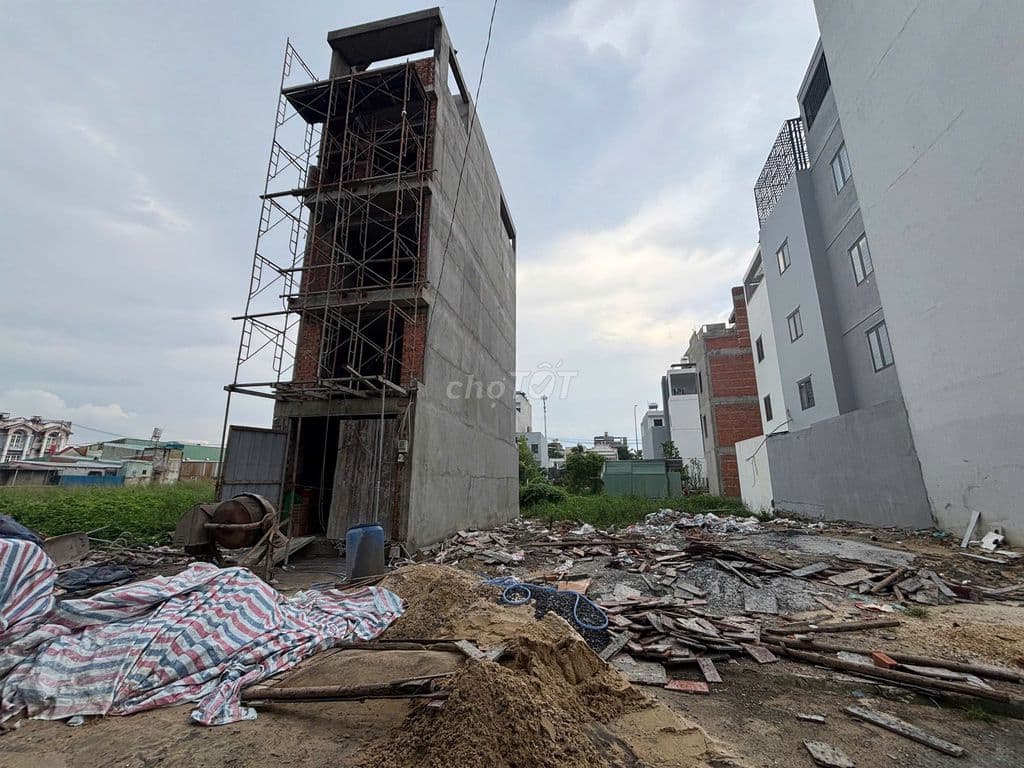 Bán đất tại Thạnh Lộc 20, Cầu Ông Đụng 68m2,mặt tiền 8m,pháp lý đầy đủ - Ảnh 2