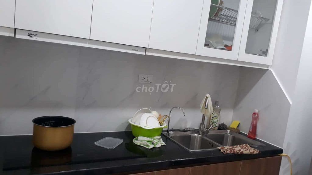Bán căn hộ 2n1vs - Ảnh 2