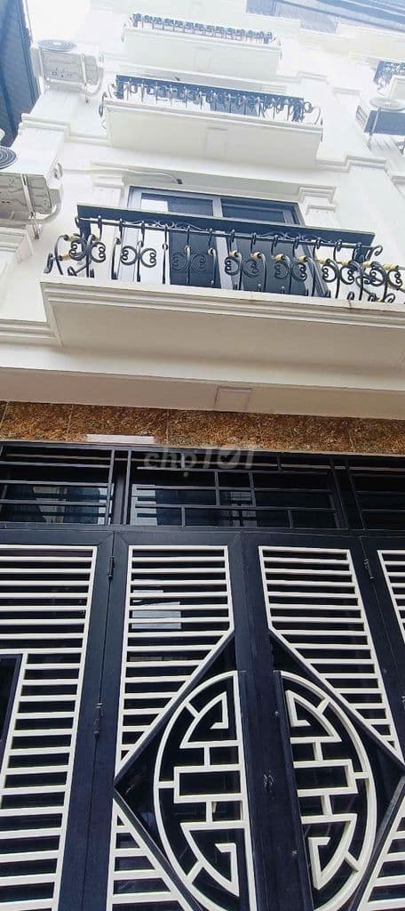 BÁN NHÀ VẠN PHÚC HÀ ĐÔNG Ô TÔ ĐỖ CỔNG DT32M 5 TẦNG X GIÁ 7.6 TỶ - Ảnh 2