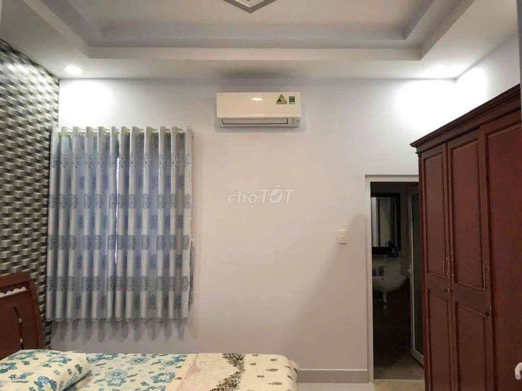 BÁN NHÀ SIÊU ĐẸP-HXH VIP PHAN VĂN TRỊ - 51M2-GIÁ CỰC TỐT CHỈ 6.8 TỶ TL - Ảnh 3