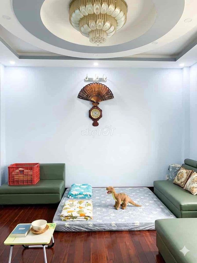 Bán Nhà 5 Tầng HXH view Trường Chinh DT 4,5m x 8,5m. Nhỉnh 3 Tỷ TL