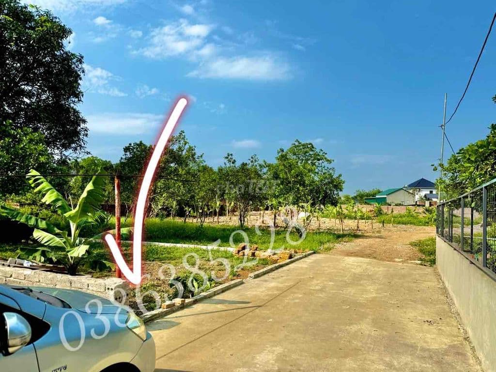 Bán gấp thì giá luôn rẻ, chỉ hơn 2 tỷ/lô 100m full thổ tại Hoà Lạc - Ảnh 3