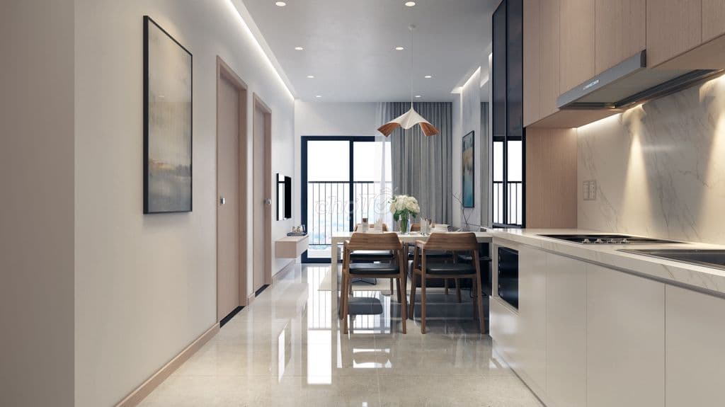 Căn GÓC 2 Phòng ngủ DESTINO CENTRO. Nhận nhà Q4/2026