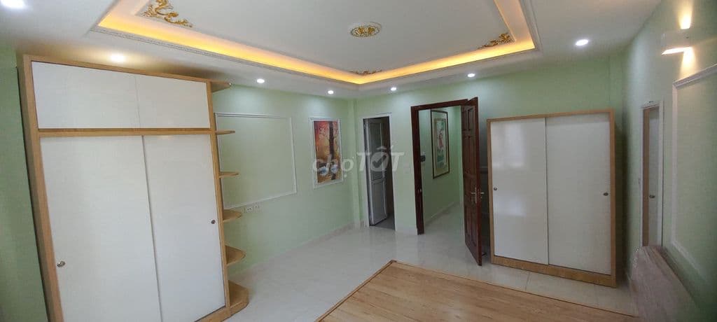 BÁN NHÀ TƯƠNG MAI Ở SƯỚNG MẶT NGÕ Ô TÔ 40M2 CÁN BỘ XÂY 6 TẦNG HƠN 7 TỶ